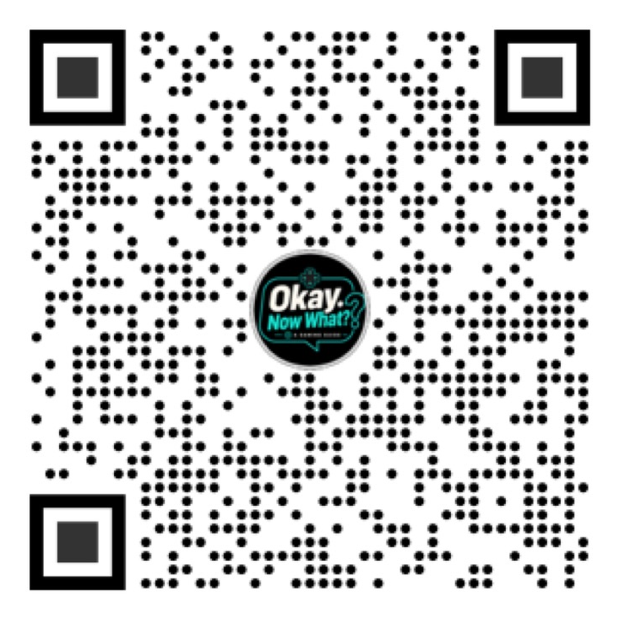 PayPal QR code
