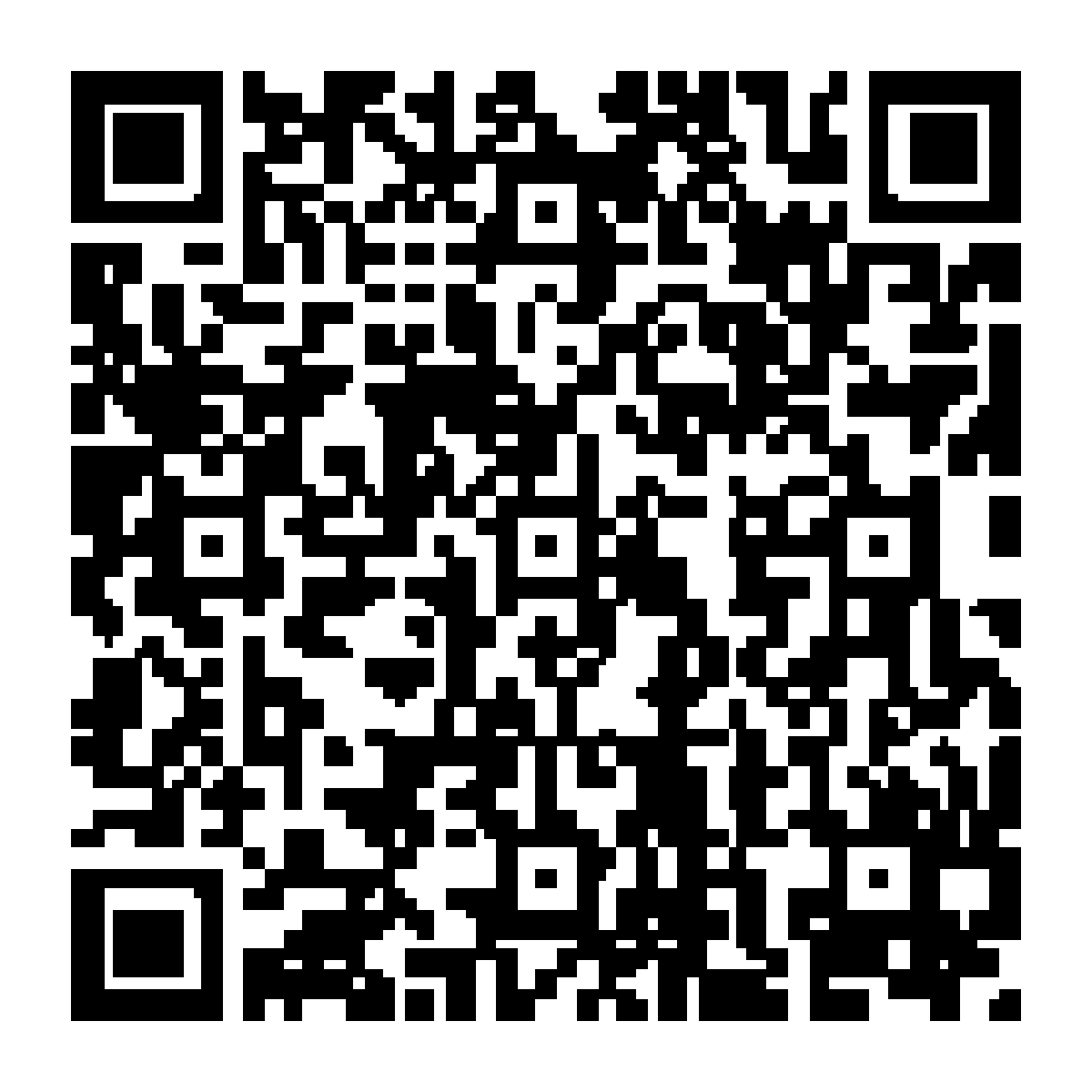 Zelle QR code